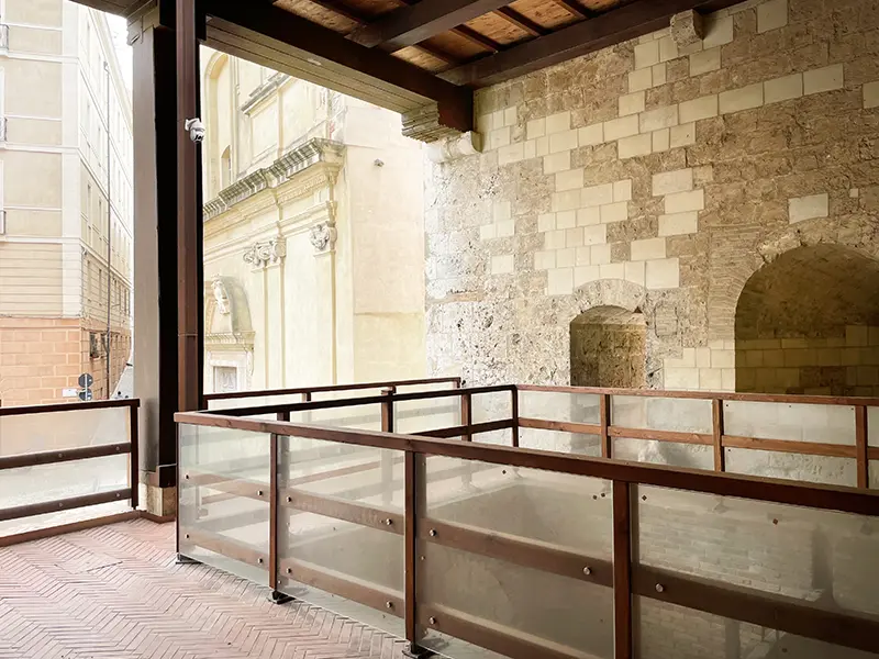 La Terrazza dell’Elefante – Comune di Cagliari